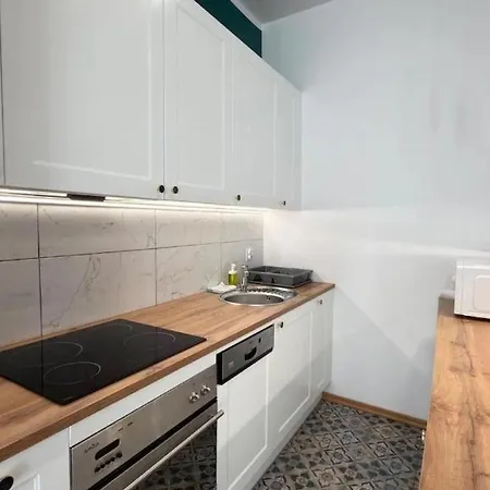 Apartment P&j Tomasza *