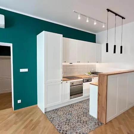 Apartment P&j Tomasza